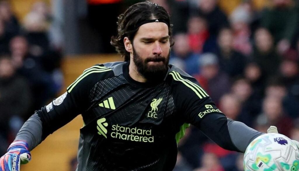 Rio de Janeiro: Brazil Goalkeeper Alisson Ruled Out of March International Friendlies