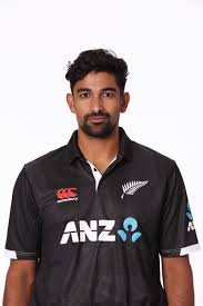 Wellington: Injured Sodhi Ruled Out of New Zealand's T20 Squad