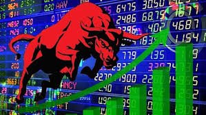 New Delhi: Share Market Rallies for Third Consecutive Day; Sensex and Nifty Close Firmly