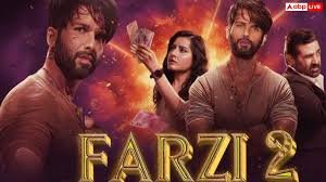 Mumbai: Shahid Kapoor Opens Up About 'Farzi Season 2'