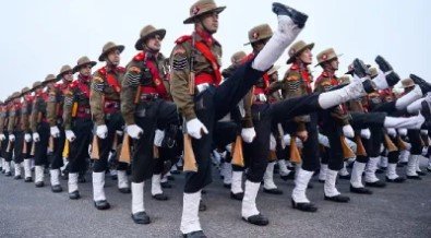 New Delhi: Amit Shah and Several Other Leaders Extend Greetings on Assam Rifles' Raising Day