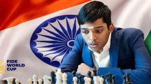 Paphos: Caruana and Praggnanandhaa Top the Table After Round 1