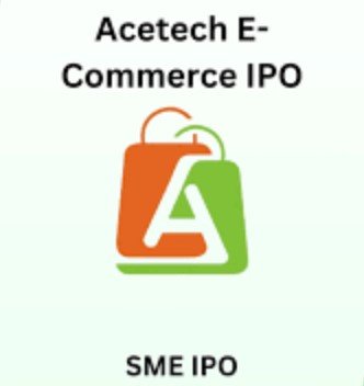 New Delhi: Astech E-Commerce makes a flat entry in the stock market, triggering an upper circuit due to buying pressure