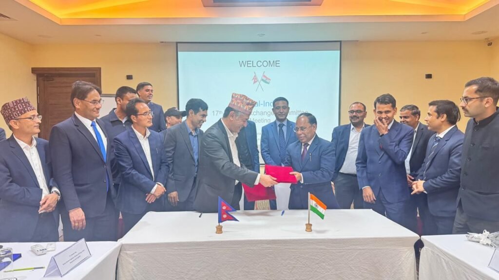 Kathmandu: New Rates for Electricity Purchase and Sale Between Nepal and India to Come into Effect