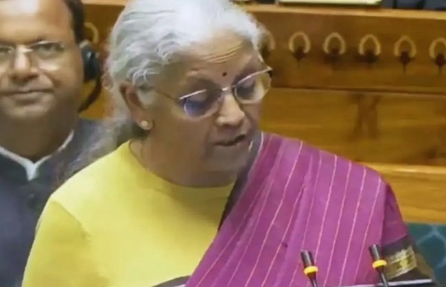 New Delhi: Rising global crude oil prices unlikely to have significant impact on inflation: Sitharaman