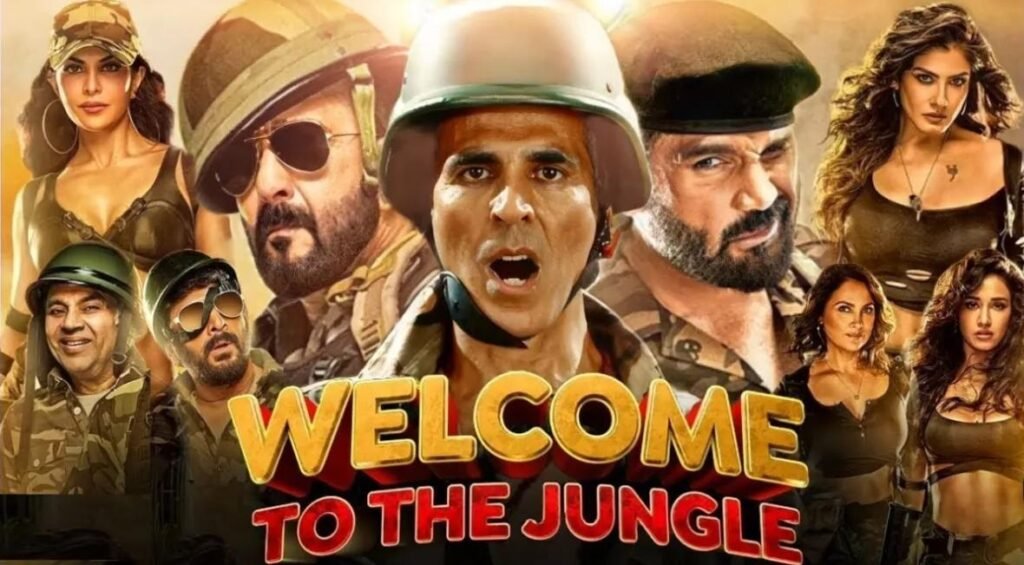 Mumbai: Major Change in 'Welcome to the Jungle' Shooting Schedule