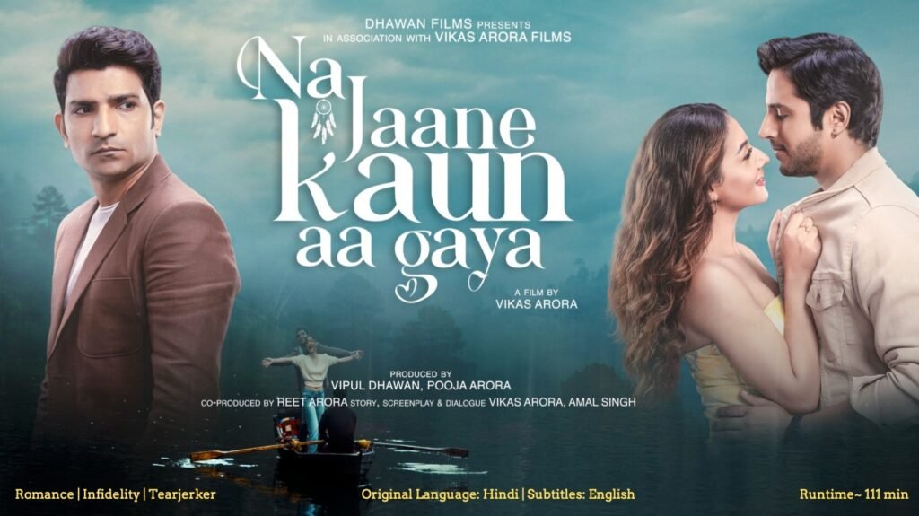 Film Review: 'Na Jaane Kaun Aa Gaya' is a mirror of today's relationships