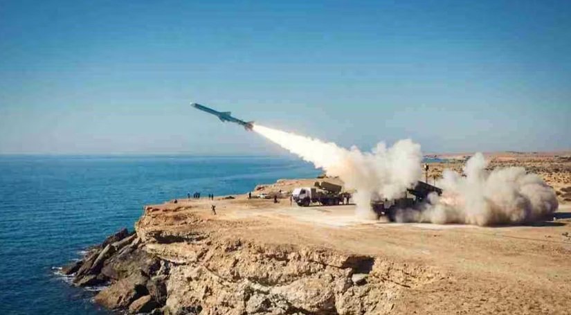 Tehran: Iran Fires Missiles at Six US Strategic Vessels