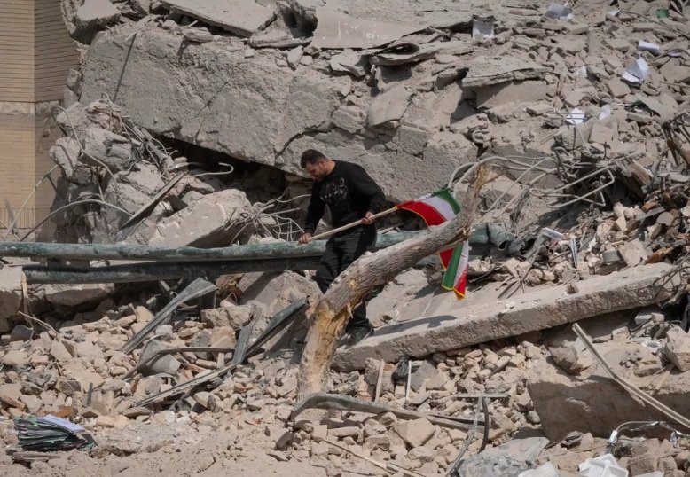 Tehran: Iranian warship targeted in Sri Lanka, 87 sailors killed