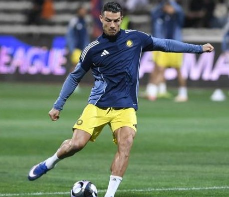Riyadh: Cristiano Ronaldo out with hamstring injury