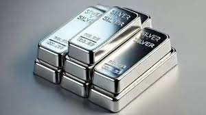 New Delhi: Silver Prices Slump by ₹15,000 in a Single Day