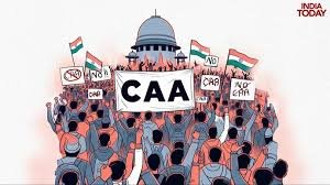 New Delhi: Center forms two more committees to process CAA