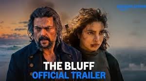 Mumbai: 'The Bluff' Becomes No. 1 Globally