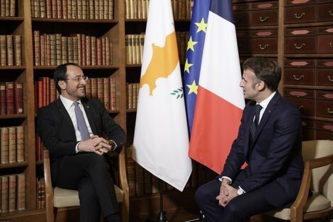 Nicosia: France to send anti-missile, anti-drone systems, and warships to Cyprus