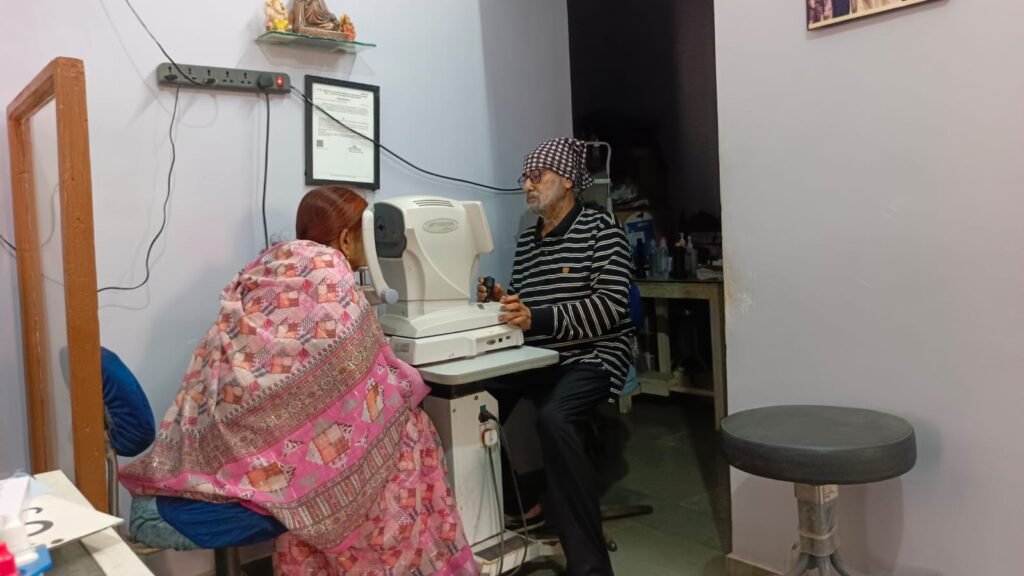 Dhamtari: Eye Flu Spreading Rapidly; Doctors Advise Caution