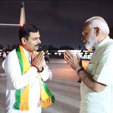 Mumbai: Pramod Mishra appointed President of Mumbai BJP North Indian Front