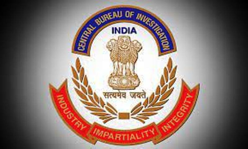 New Delhi: Major action by the Central Bureau of Investigation