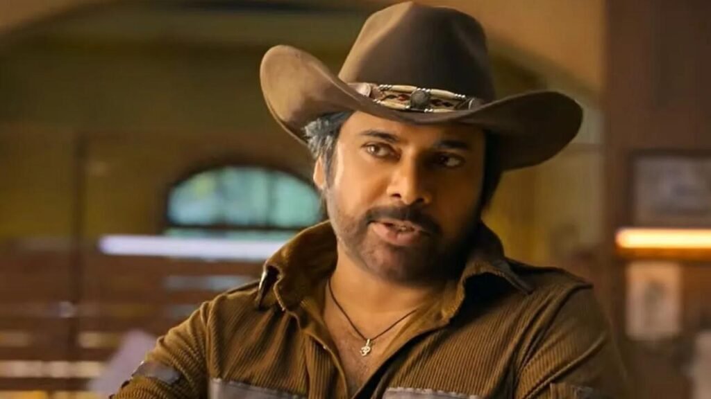 Mumbai: Pawan Kalyan's Film Shows Slow Momentum at the Box Office