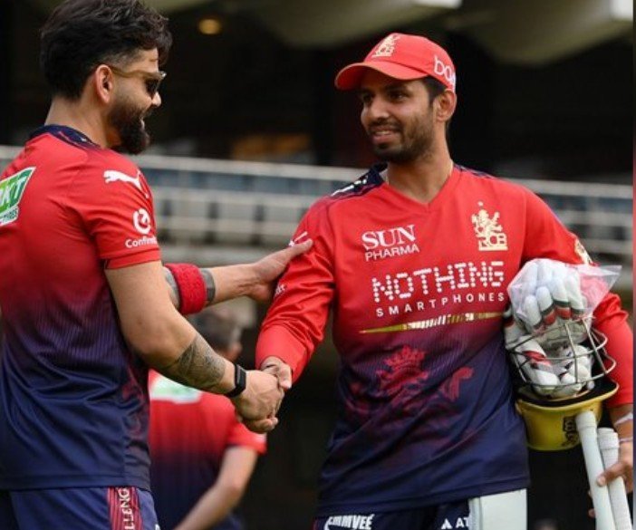 IPL 2026: Virat Kohli Issues Warning to RCB Players