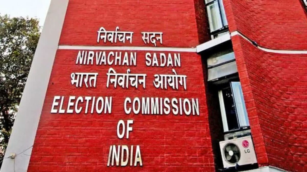 New Delhi: Deployment of One Election Official for Every 70 Voters for Assembly Elections