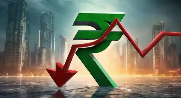 New Delhi: Rupee Plummets Amid Ongoing Conflict in West Asia
