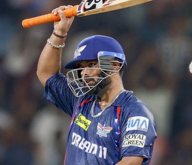 New Delhi: IPL 2026: We Will Strive to Create Something New with the New Team — Rishabh Pant