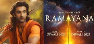 Mumbai: Ranbir Kapoor gears up for 'Ramayana 2'