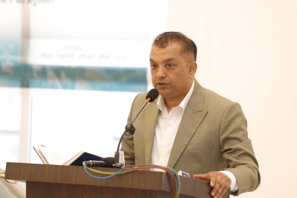 Kathmandu: Nepali Congress President Gagan Thapa Takes Responsibility for Defeat, Resigns