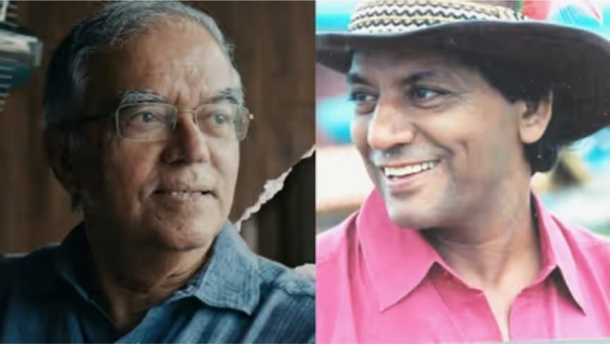 Mumbai: Veteran actor Vijay Krishna bids farewell to the world of film and theatre.