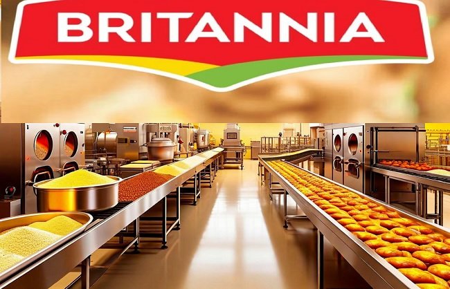 New Delhi: Britannia Industries fined ₹4.24 crore for GST evasion
