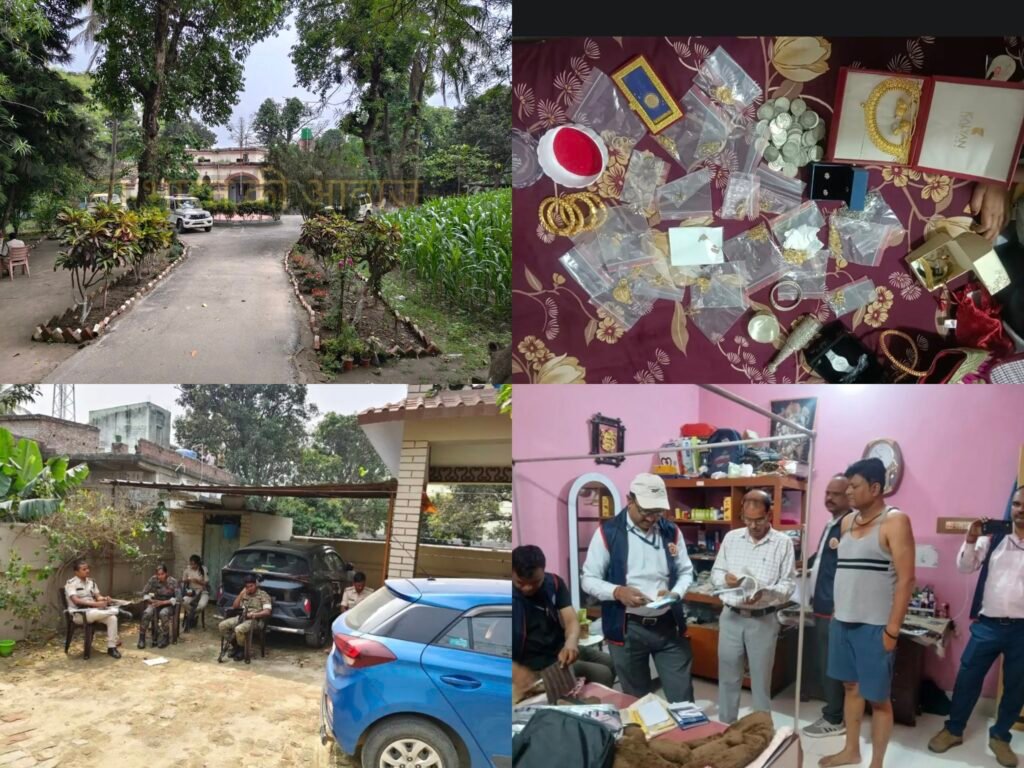 Kishanganj: Net Tightens Around SDPO Gautam Kumar; Accused of Possessing Assets Worth ₹1.94 Crore in Excess of Income