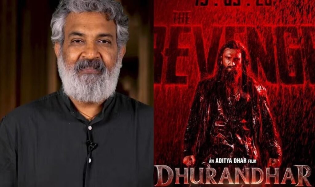 Mumbai: Rajamouli Heaps Praise on 'Dhurandhar 2'