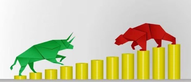 New Delhi: Upbeat Trend Amidst Volatility in Early Stock Market Trading