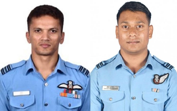 Assam: Both pilots killed in Sukhoi-30 MKI fighter jet crash