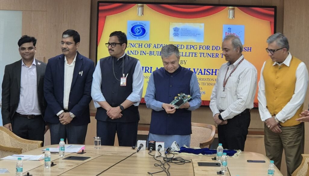 New Delhi: TV Sets to Come with Built-in Micro Set-Top Boxes; 450 Channels Available for Free Viewing