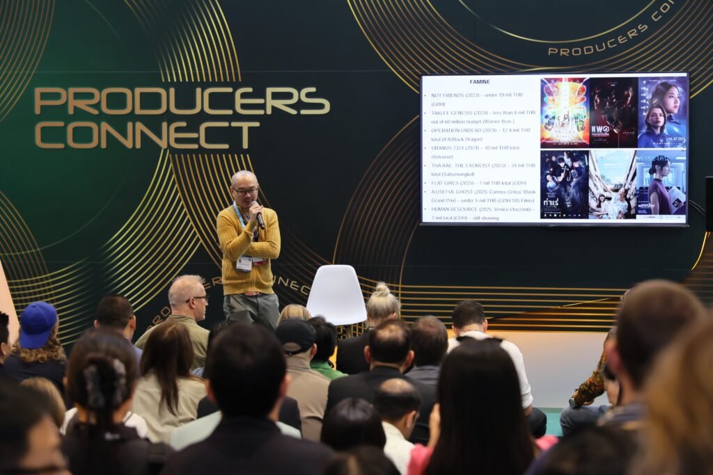 Hong Kong: Launch of 'FILMART' and 'EntertainmentPulse' in Hong Kong