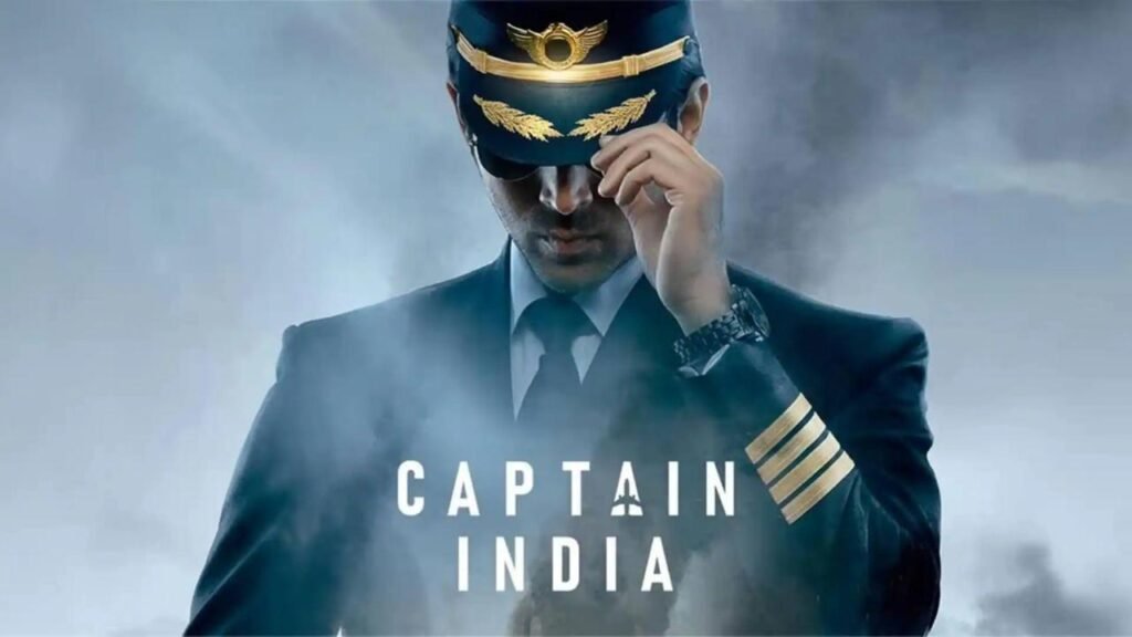 Mumbai: No Halts for 'Captain India'