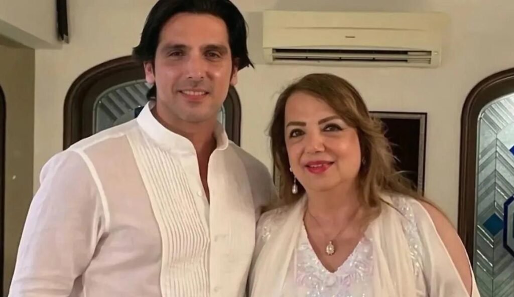 Mumbai: Zayed Khan Responds to Questions Raised Regarding His Mother's Funeral