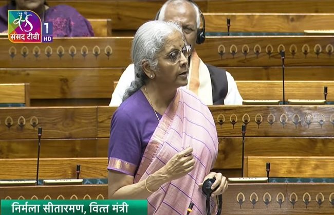 New Delhi: Banks in the Country Operate Under a Strict Legal and Regulatory Framework: Sitharaman