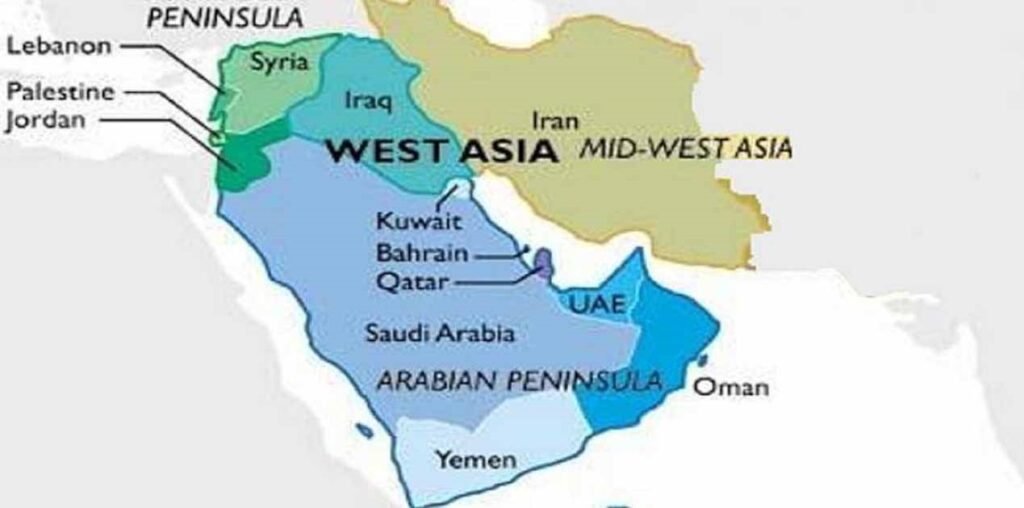 Tehran: A series of meetings continues in Iran to discuss the name of the Supreme Leader