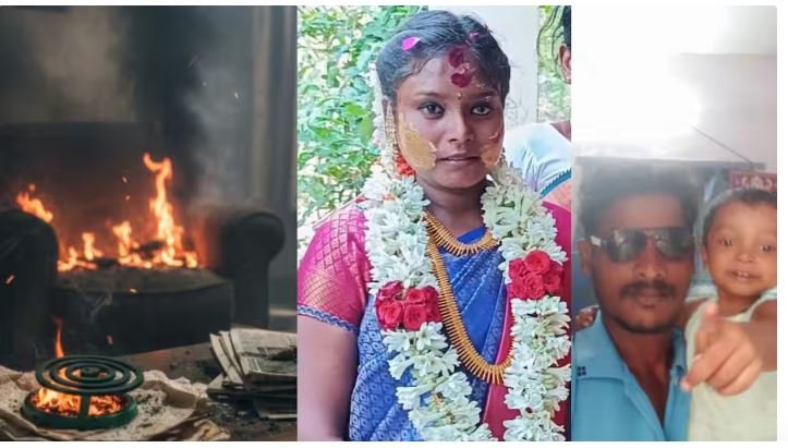 Tamil Nadu: Mosquito Repellent Incense Sticks Set House on Fire