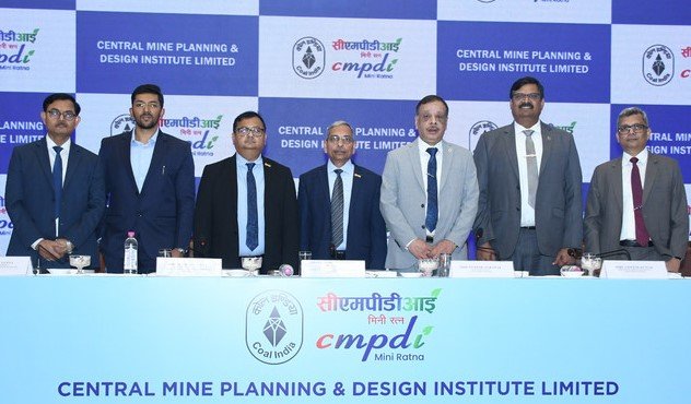 New Delhi: CMPDI IPO Opens for Subscription