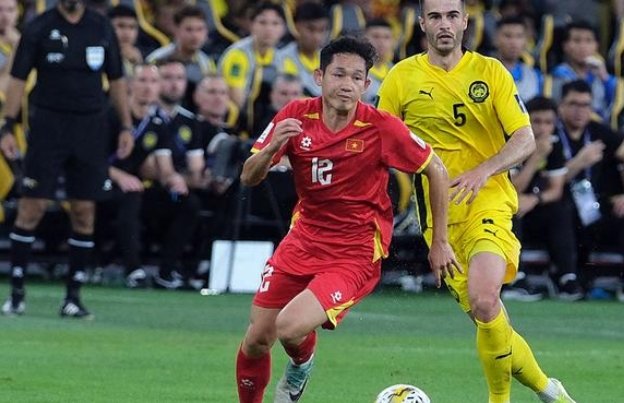 Kuala Lumpur: Vietnam Qualifies for AFC Asian Cup 2027; Malaysia Eliminated