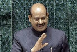 New Delhi: Discussion begins on the removal of Om Birla from the post of Lok Sabha Speaker