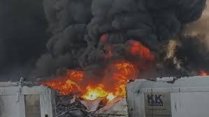 Mumbai: Chaos Ensues as Fires Break Out in Bhandup and Govandi