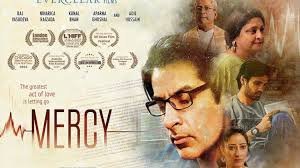 Mumbai: First Poster of 'Mercy' Released; Film Set to Hit Theaters on April 24