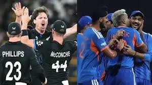 Ahmedabad: The final between India and New Zealand will be held in Ahmedabad.