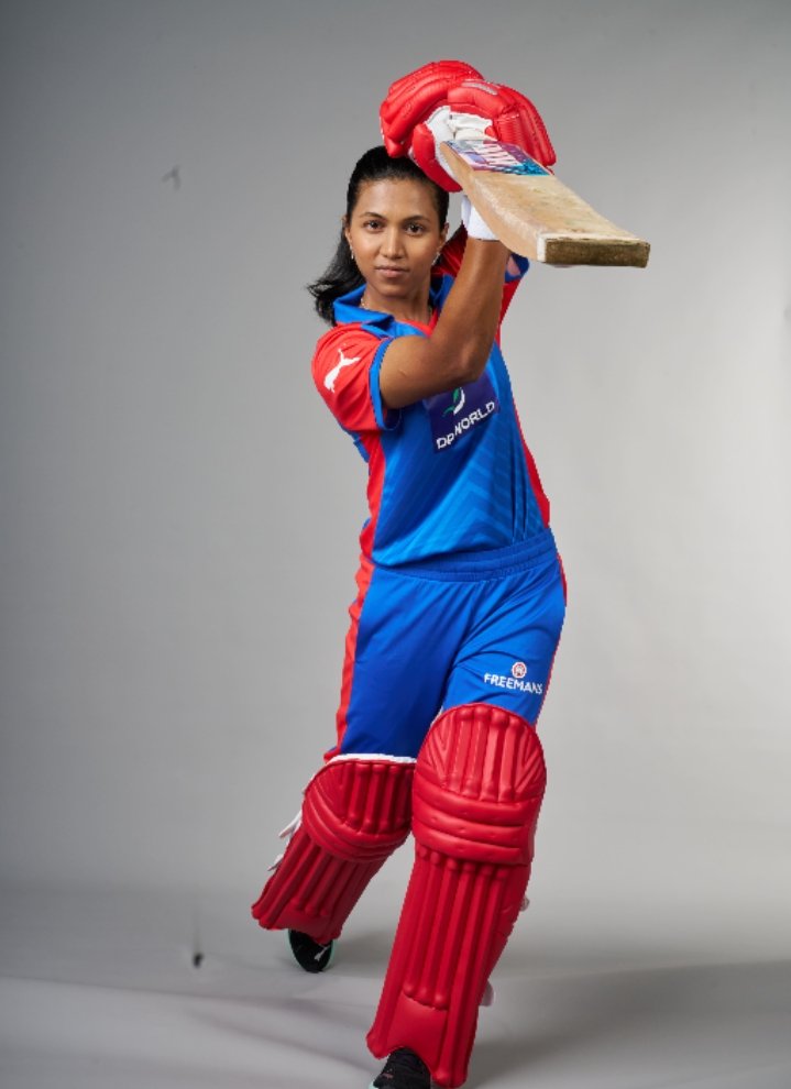 Mumbai: JSW Sports Signs U-19 Women's T20 World Cup-Winning Captain Niki Prasad