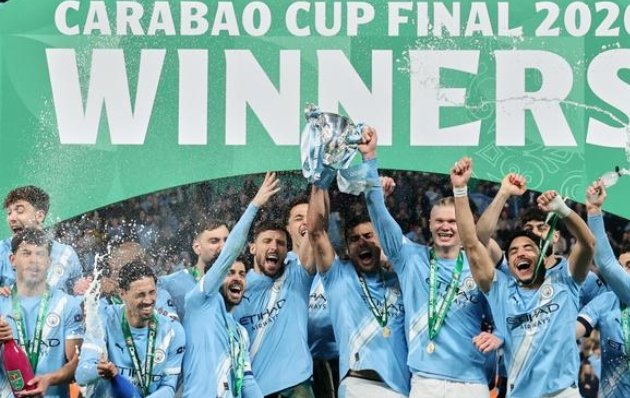 London: Manchester City Wins First Title in Two Years After Defeating Arsenal