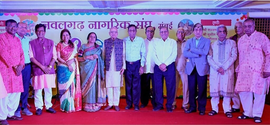 Mumbai: The beats of the Chang and the magic of the Ghoomar festival